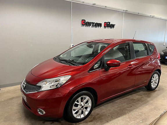 Nissan Note 4 of 5