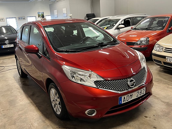 Nissan Note 9 of 23