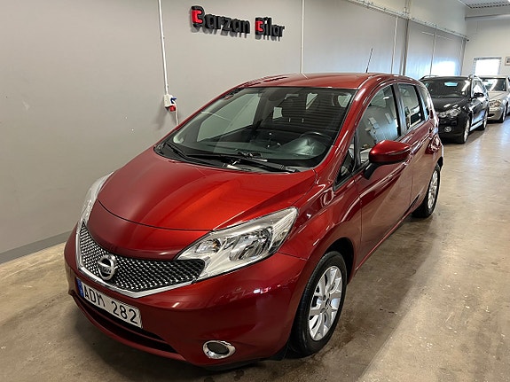 Nissan Note 13 of 23