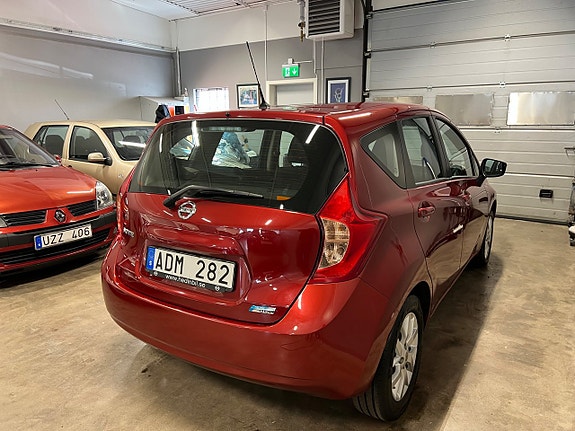Nissan Note 11 of 23