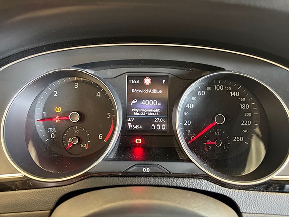 Volkswagen Passat Alltrack 12 of 21