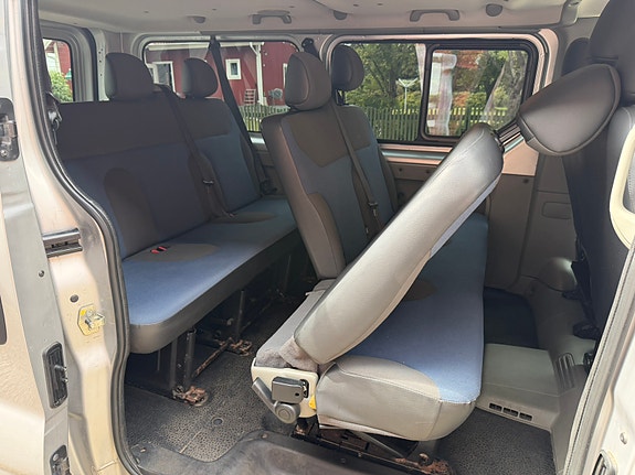 Renault Trafic 5 of 8