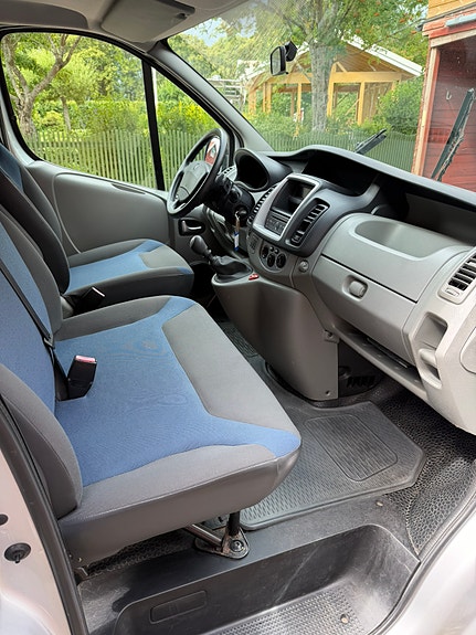 Renault Trafic 8 of 8