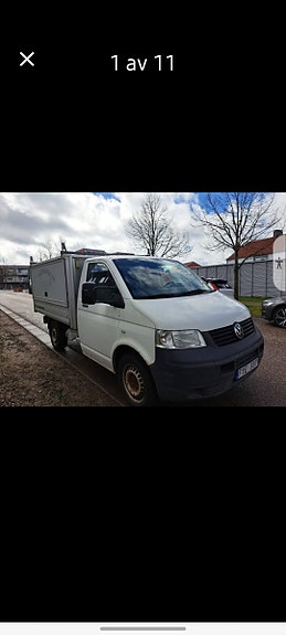 Volkswagen Transporter 3 of 5