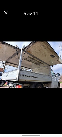Volkswagen Transporter 4 of 5