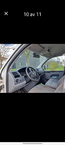 Volkswagen Transporter 5 of 5