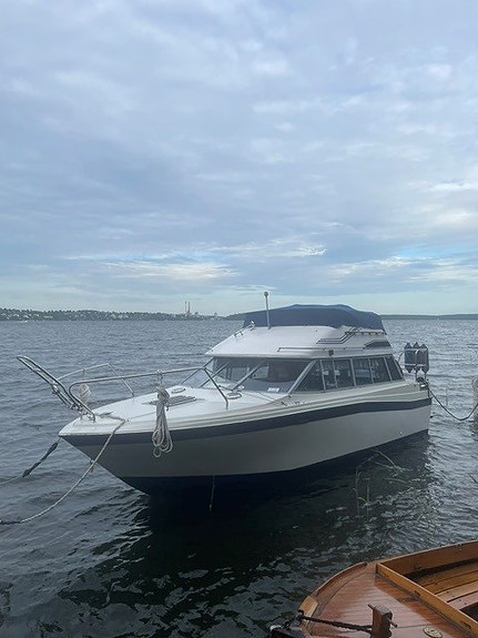 Bayliner Ciera flybridge 2450 2 of 5