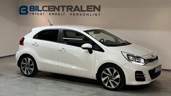 Kia Rio 4 of 5
