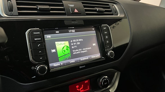 Kia Rio 14 of 19