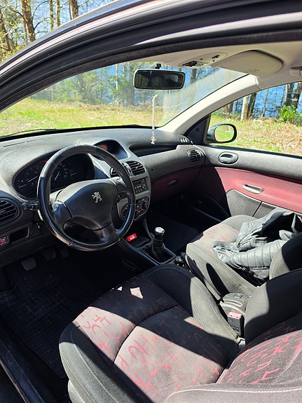 Peugeot 206 5 of 5