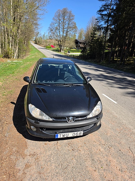 Peugeot 206 3 of 5