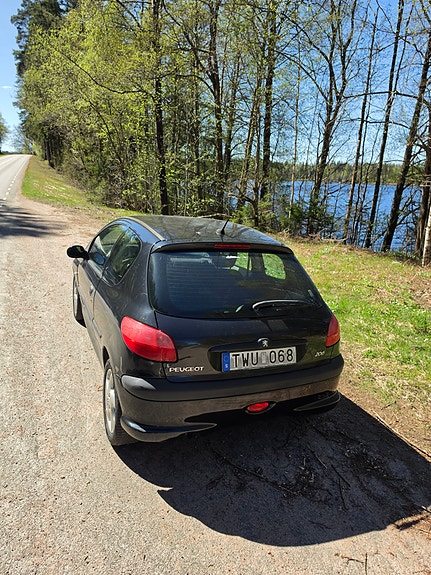 Peugeot 206 4 of 5