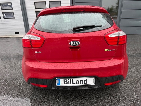 Kia Rio 4 of 5