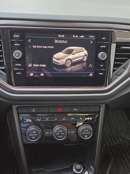 Volkswagen T-Roc 9 of 10