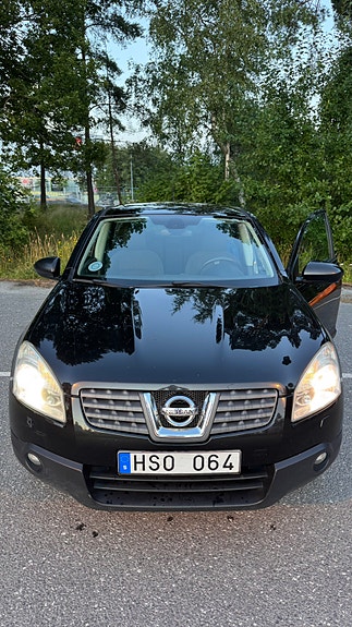 Nissan Qashqai 10 of 10