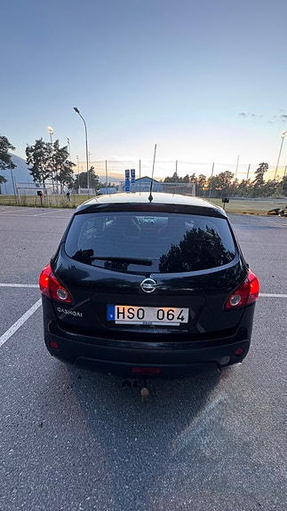Nissan Qashqai 8 of 10