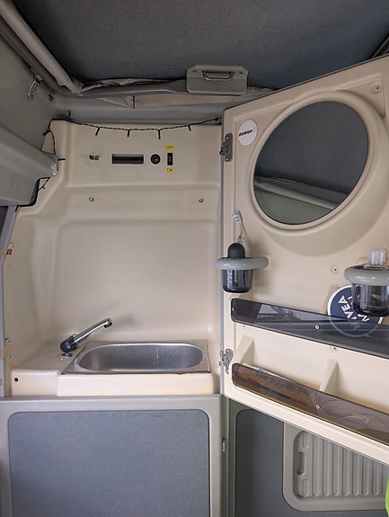 Volkswagen Dehler 9 of 15