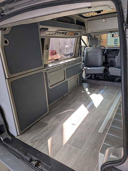 Volkswagen Dehler 10 of 15