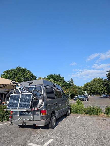 Volkswagen Dehler 4 of 15