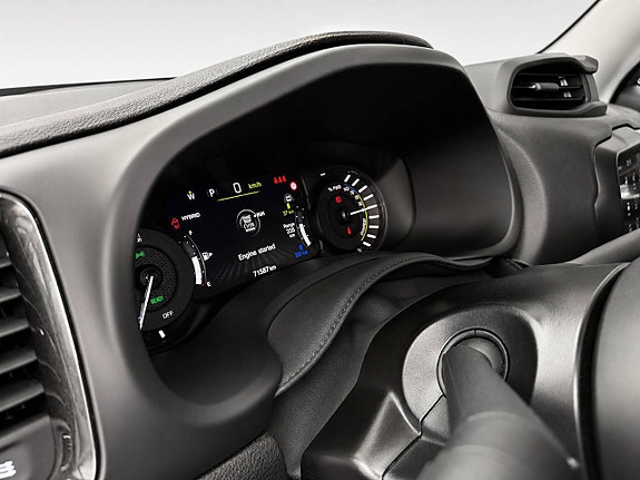 Jeep Renegade 11 of 14