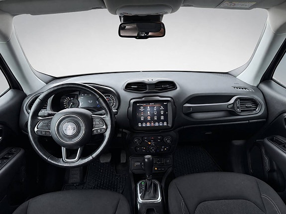 Jeep Renegade 8 of 14