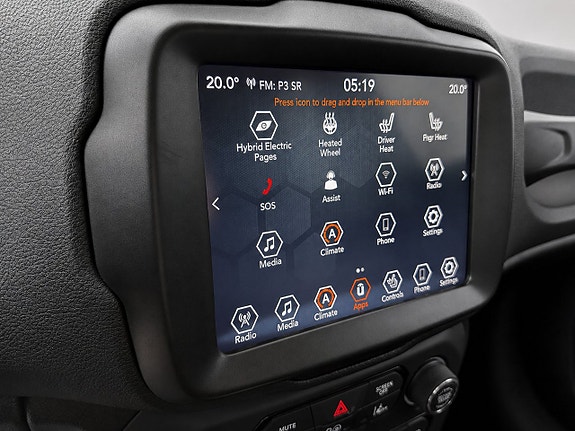 Jeep Renegade 12 of 14