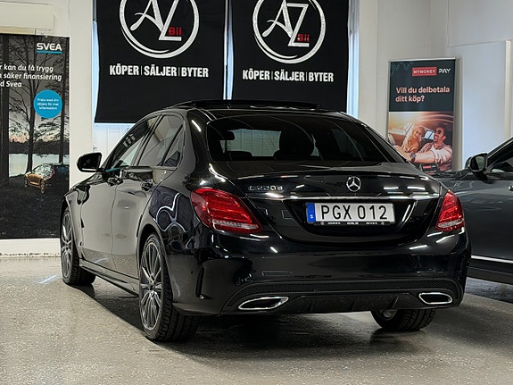 Mercedes-Benz C220 d 5 of 5