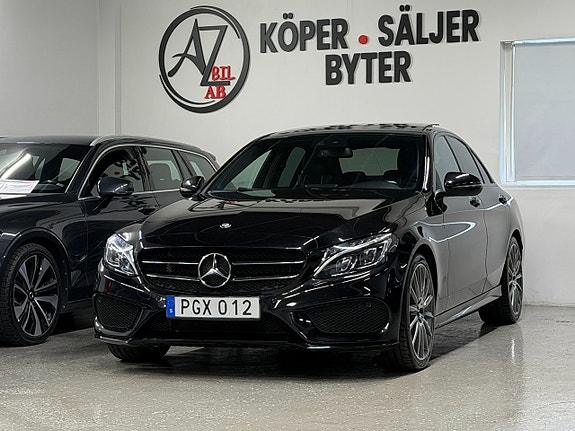 Mercedes-Benz C220 d 2 of 5