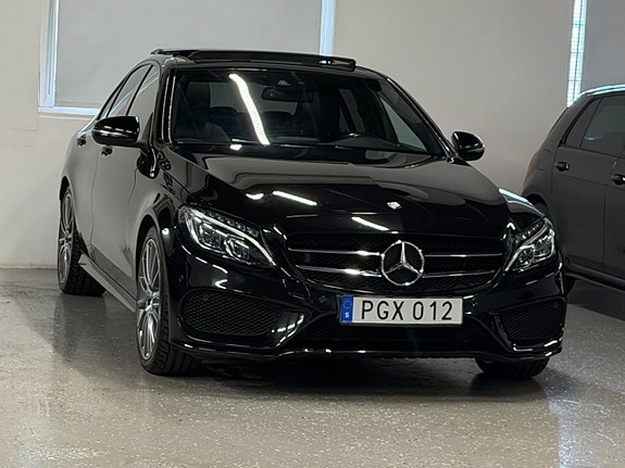 Mercedes-Benz C220 d 3 of 5