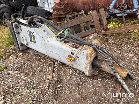 Hydraulhammare - Epiroc EC 140T CL 3 of 5