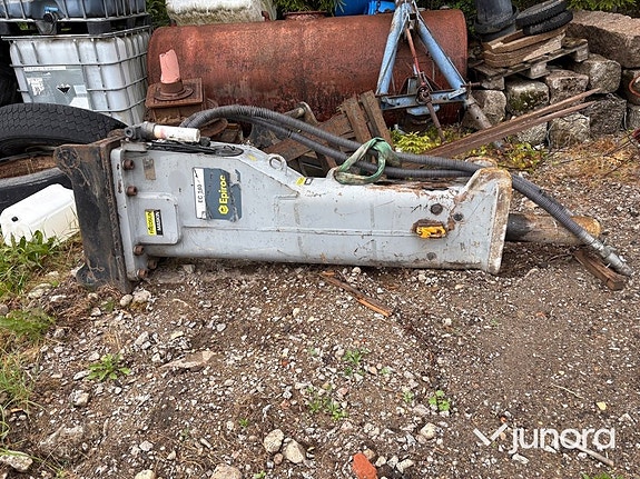 Hydraulhammare - Epiroc EC 140T CL 4 of 5