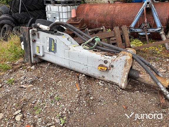 Hydraulhammare - Epiroc EC 140T CL 2 of 5