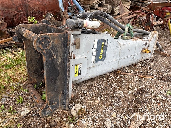 Hydraulhammare - Epiroc EC 140T CL 5 of 5
