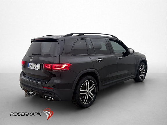 Mercedes-Benz GLB220 d 8 of 30