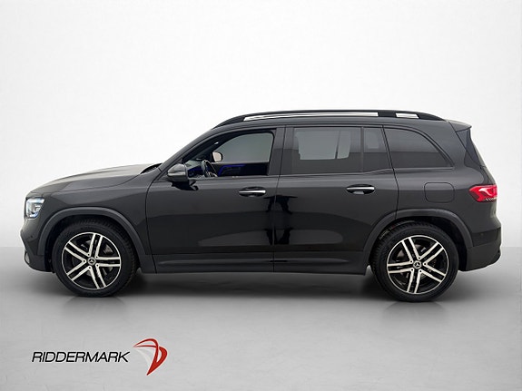 Mercedes-Benz GLB220 d 4 of 30