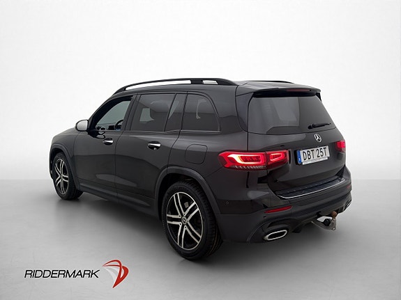 Mercedes-Benz GLB220 d 5 of 30