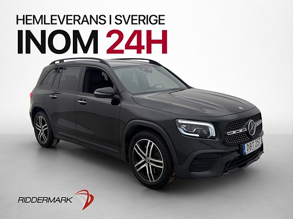 Mercedes-Benz GLB220 d 3 of 30