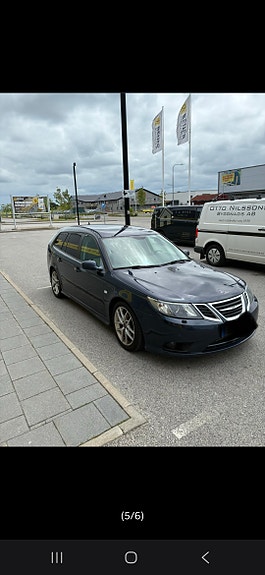 Saab 9-3 2 of 5