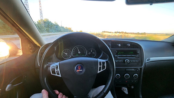 Saab 9-3 5 of 5