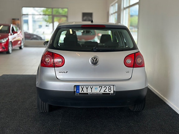 Volkswagen Golf I 3 of 5