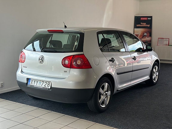 Volkswagen Golf I 5 of 5