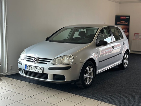 Volkswagen Golf I 4 of 5
