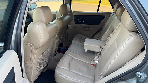 Cadillac SRX 5 of 5