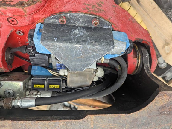 rototilt S40 indexator 45000:- 3 of 5