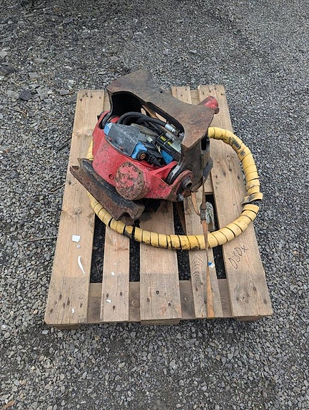 rototilt S40 indexator 45000:- 2 of 5