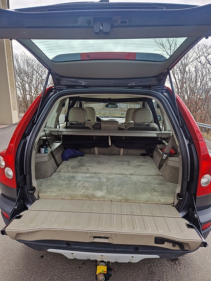 Volvo XC90 4 of 5