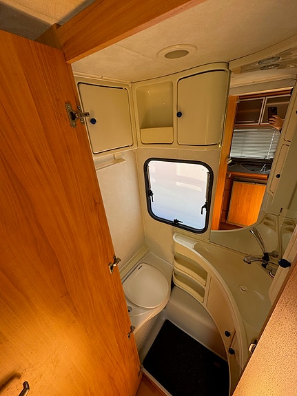 Adria Adora 512 UL 5 of 5