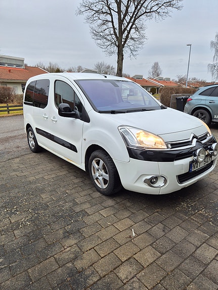 Citroen Berlingo 2 of 5