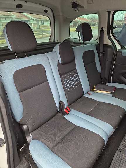 Citroen Berlingo 4 of 5