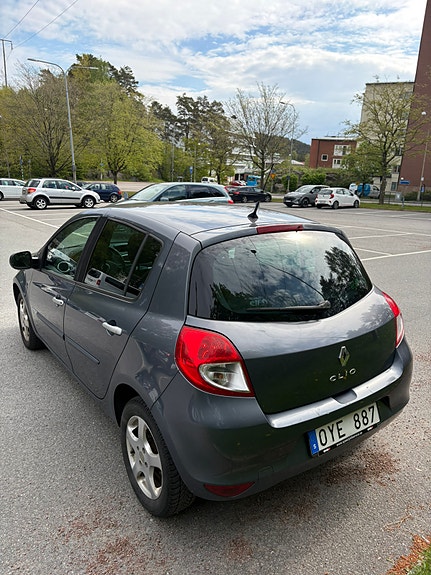 Renault Clio 3 of 11